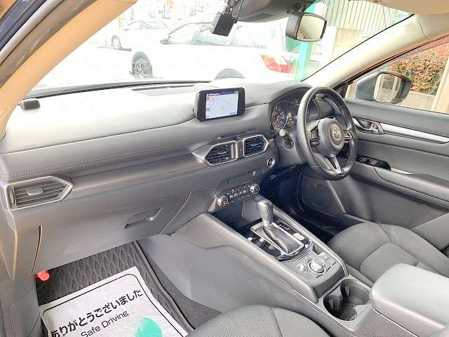 マツダ ＣＸ−５ ２．５ ２５Ｓ プロアクティブ ４ＷＤ H29年 (関東) 99
