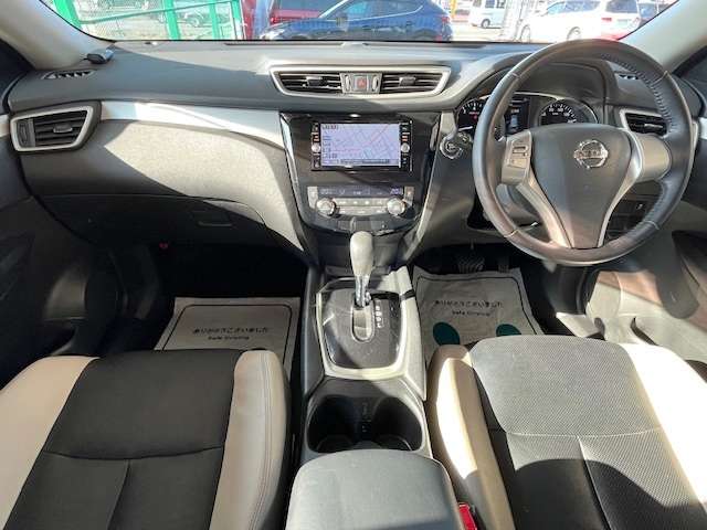 日産 エクストレイル ２．０ モード・プレミア エマージェンシーブレーキパッケージ ２列車 H27年 (関東) 99