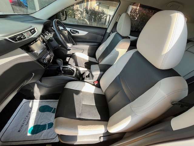 日産 エクストレイル ２．０ モード・プレミア エマージェンシーブレーキパッケージ ２列車 H27年 (関東) 99