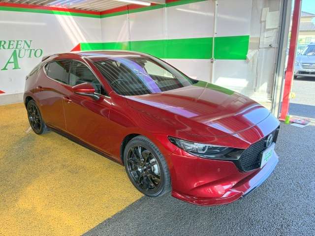 マツダ ＭＡＺＤＡ３　ファストバック ２．０ ２０Ｓ Ｌパッケージ R1年 (関東) 99