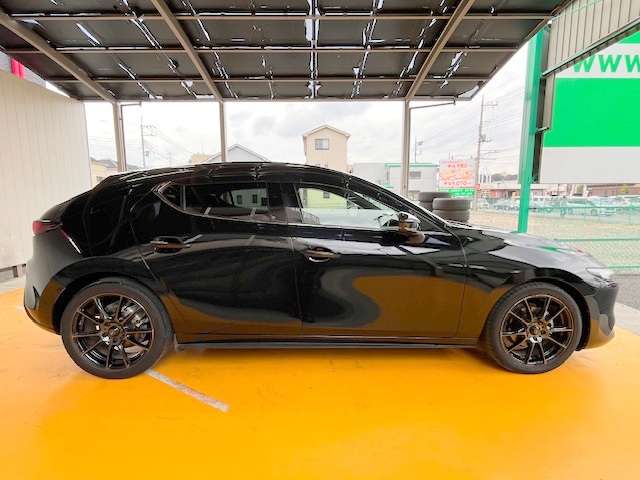 マツダ ＭＡＺＤＡ３　ファストバック １．５ １５Ｓ ツーリング R1年 (関東) 99