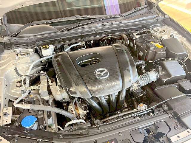 マツダ ＭＡＺＤＡ３　ファストバック １．５ １５Ｓ ツーリング R4年 (関東) 99
