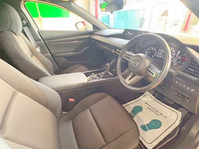 マツダ ＭＡＺＤＡ３　ファストバック １．５ １５Ｓ ツーリング R4年 (関東) 99