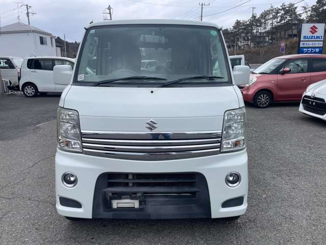 スズキ エブリイワゴン ６６０ ＰＺターボスペシャル ４ＷＤ H25年 (関東) 99