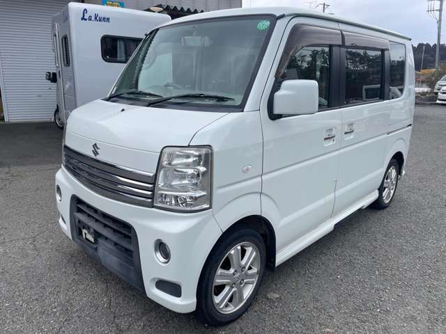 スズキ エブリイワゴン ６６０ ＰＺターボスペシャル ４ＷＤ H25年 (関東) 99