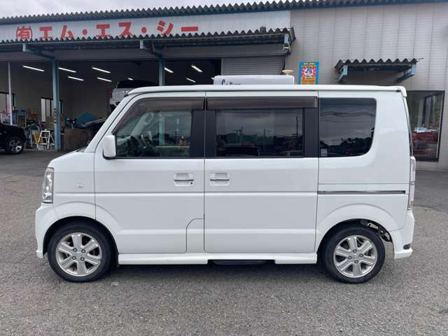 スズキ エブリイワゴン ６６０ ＰＺターボスペシャル ４ＷＤ H25年 (関東) 99