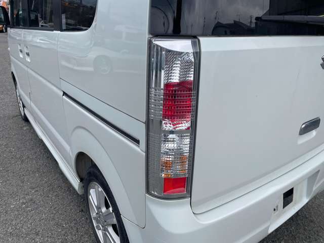 スズキ エブリイワゴン ６６０ ＰＺターボスペシャル ４ＷＤ H25年 (関東) 99