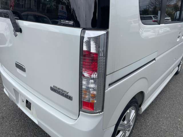 スズキ エブリイワゴン ６６０ ＰＺターボスペシャル ４ＷＤ H25年 (関東) 99