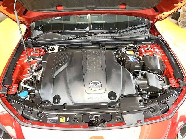 マツダ ＭＡＺＤＡ３　ファストバック ２．０ Ｘ バーガンディ セレクション R3年 (関東) 99