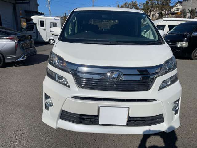 トヨタ ヴェルファイア ２．４ Ｚ Ｇエディション ４ＷＤ H24年 (関東) 99