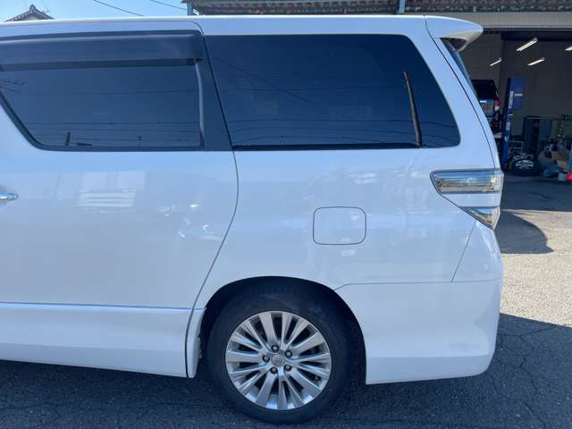 トヨタ ヴェルファイア ２．４ Ｚ Ｇエディション ４ＷＤ H24年 (関東) 99