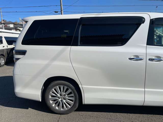 トヨタ ヴェルファイア ２．４ Ｚ Ｇエディション ４ＷＤ H24年 (関東) 99