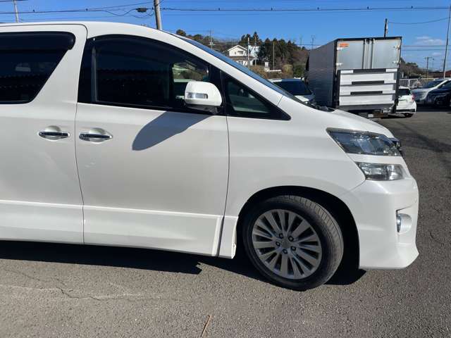 トヨタ ヴェルファイア ２．４ Ｚ Ｇエディション ４ＷＤ H24年 (関東) 99