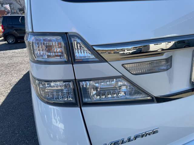 トヨタ ヴェルファイア ２．４ Ｚ Ｇエディション ４ＷＤ H24年 (関東) 99