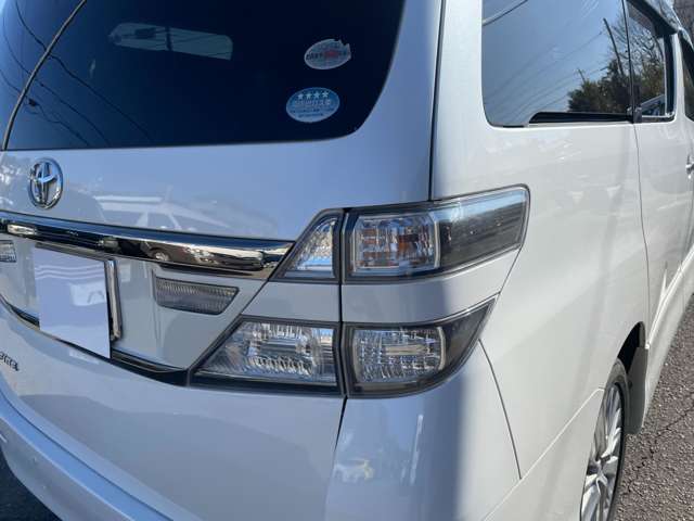 トヨタ ヴェルファイア ２．４ Ｚ Ｇエディション ４ＷＤ H24年 (関東) 99