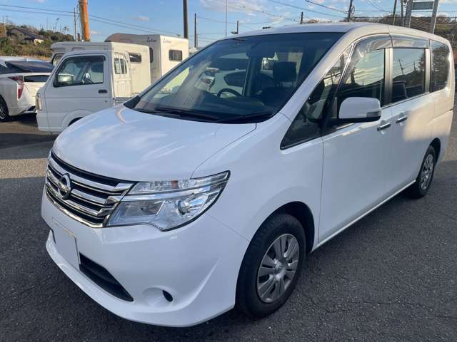 日産 セレナ ２．０ ２０Ｓ H26年 (関東) 99