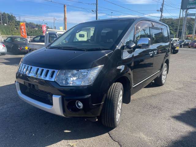 三菱 デリカ　Ｄ：５ ２．２ シャモニー ディーゼルターボ ４ＷＤ H27年 (関東) 99