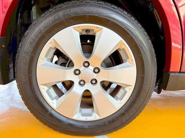 スバル レガシィアウトバック ２．５ Ｉ アイサイト ４ＷＤ H23年 (関東) 99