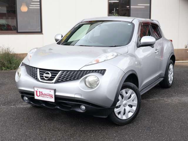 日産 ジューク １．５ １５ＲＸ H23年 (関東) 99