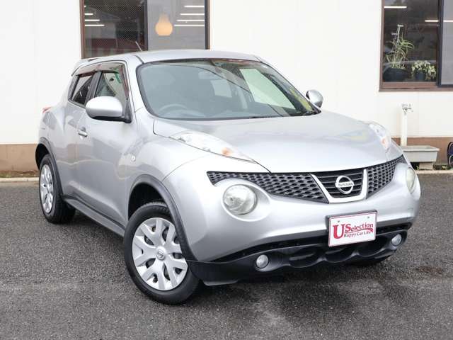 日産 ジューク １．５ １５ＲＸ H23年 (関東) 99