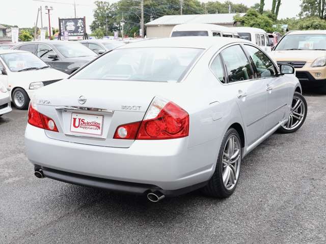 日産 フーガ ３．５ ３５０ＧＴ スポーツパッケージ H16年 (関東) 99