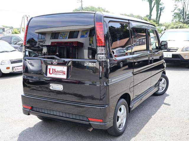 ホンダ バモス ６６０ Ｇ H30年 (関東) 99