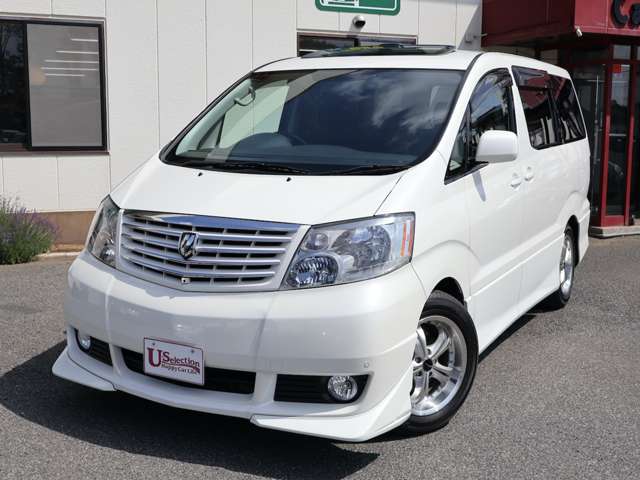 トヨタ アルファード ２．４ Ｖ ＡＳ ４ＷＤ H15年 (関東) 99