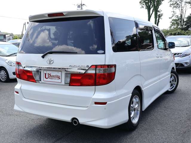 トヨタ アルファード ２．４ Ｖ ＡＳ ４ＷＤ H15年 (関東) 99