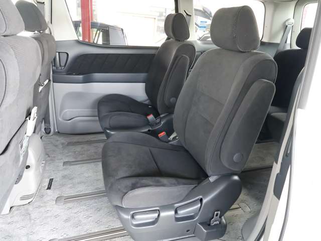 トヨタ アルファード ２．４ Ｖ ＡＳ ４ＷＤ H15年 (関東) 99
