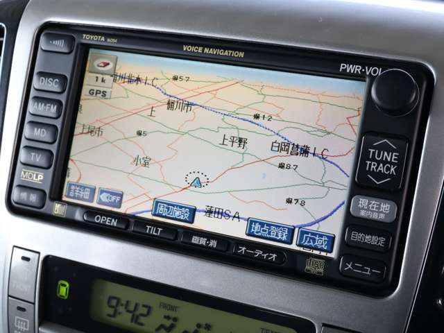 トヨタ アルファード ２．４ Ｖ ＡＳ ４ＷＤ H15年 (関東) 99