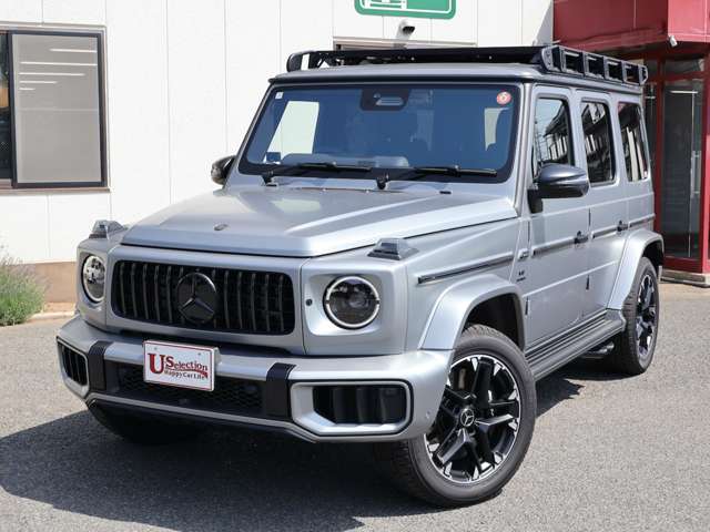 ＡＭＧ Ｇクラス Ｇ６３ オフロード プロ エディション （ＩＳＧ） ４ＷＤ ＭＰ２０２６０１ R7年 (関東) 99