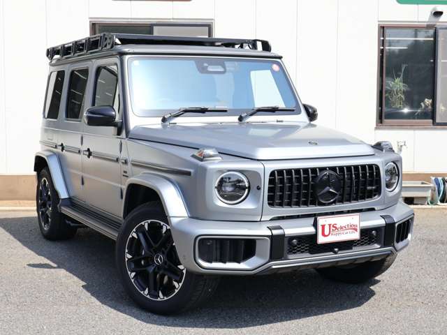 ＡＭＧ Ｇクラス Ｇ６３ オフロード プロ エディション （ＩＳＧ） ４ＷＤ ＭＰ２０２６０１ R7年 (関東) 99