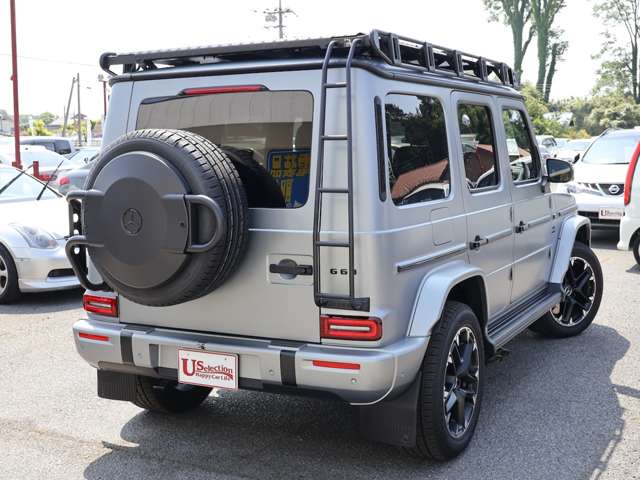 ＡＭＧ Ｇクラス Ｇ６３ オフロード プロ エディション （ＩＳＧ） ４ＷＤ ＭＰ２０２６０１ R7年 (関東) 99