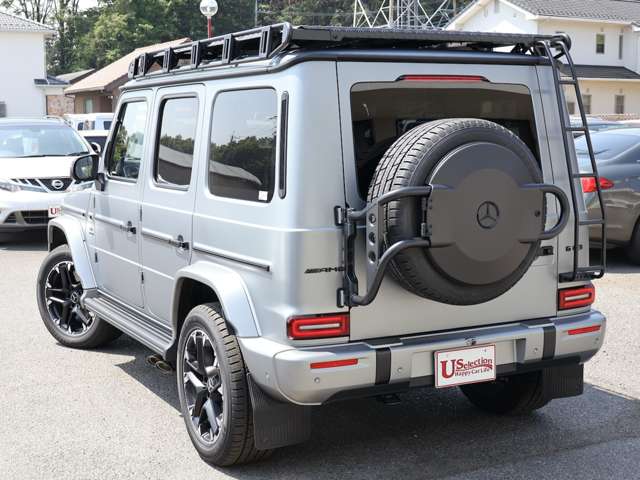 ＡＭＧ Ｇクラス Ｇ６３ オフロード プロ エディション （ＩＳＧ） ４ＷＤ ＭＰ２０２６０１ R7年 (関東) 99