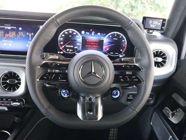 ＡＭＧ Ｇクラス Ｇ６３ オフロード プロ エディション （ＩＳＧ） ４ＷＤ ＭＰ２０２６０１ R7年 (関東) 99