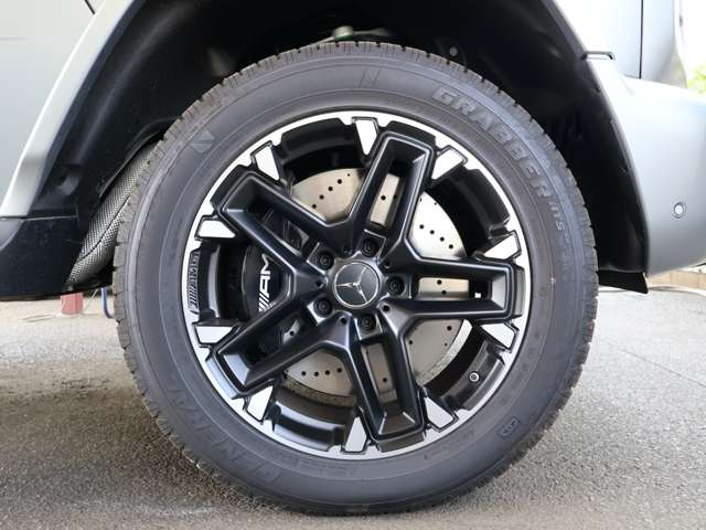 ＡＭＧ Ｇクラス Ｇ６３ オフロード プロ エディション （ＩＳＧ） ４ＷＤ ＭＰ２０２６０１ R7年 (関東) 99