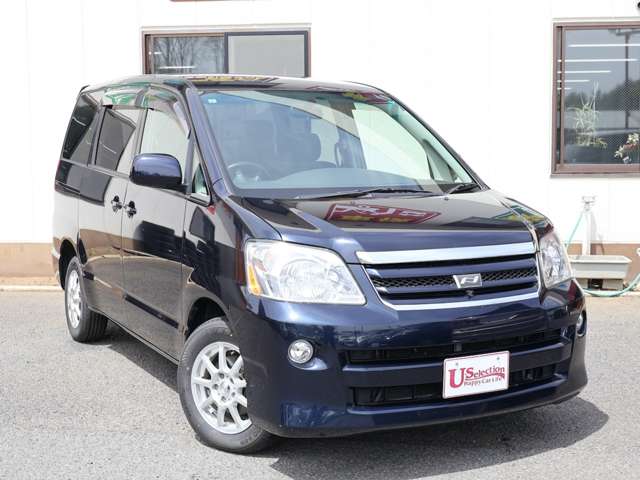 トヨタ ノア ２．０ Ｘ Ｇセレクション ４ＷＤ H16年 (関東) 99
