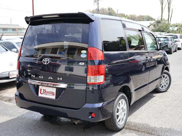 トヨタ ノア ２．０ Ｘ Ｇセレクション ４ＷＤ H16年 (関東) 99