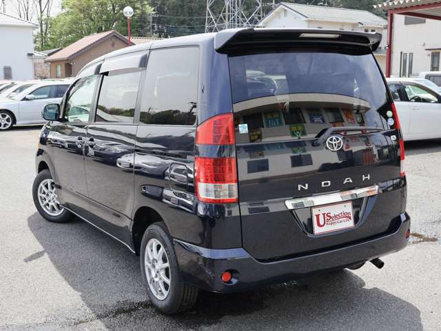 トヨタ ノア ２．０ Ｘ Ｇセレクション ４ＷＤ H16年 (関東) 99