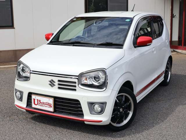 スズキ アルト ６６０ ターボＲＳ オートギヤシフト H27年 (関東) 99