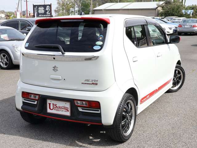 スズキ アルト ６６０ ターボＲＳ オートギヤシフト H27年 (関東) 99