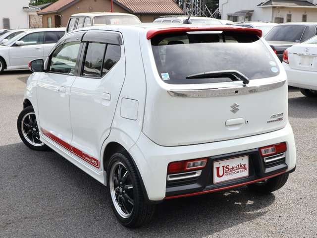 スズキ アルト ６６０ ターボＲＳ オートギヤシフト H27年 (関東) 99