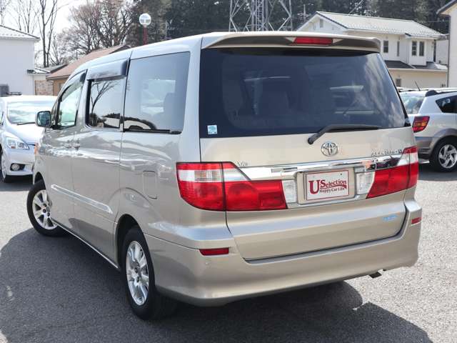 トヨタ アルファード ３．０ Ｖ ＭＸ Ｌエディション H15年 (関東) 99