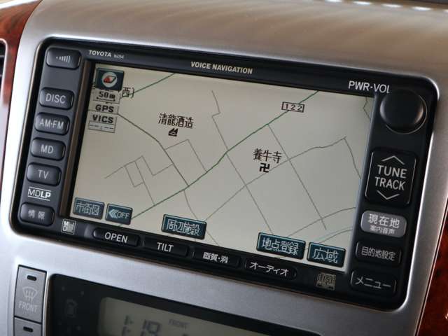 トヨタ アルファード ３．０ Ｖ ＭＸ Ｌエディション H15年 (関東) 99