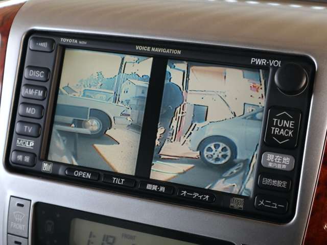 トヨタ アルファード ３．０ Ｖ ＭＸ Ｌエディション H15年 (関東) 99