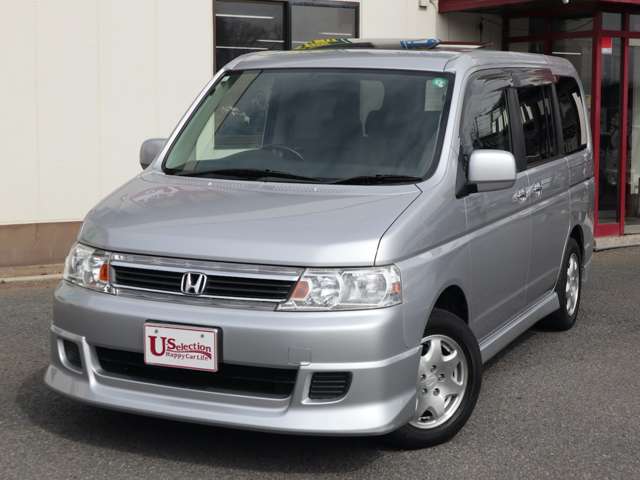 ホンダ ステップワゴン ２．０ ハッピーエディション H17年 (関東) 99