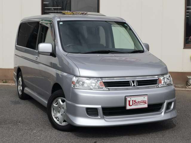 ホンダ ステップワゴン ２．０ ハッピーエディション H17年 (関東) 99