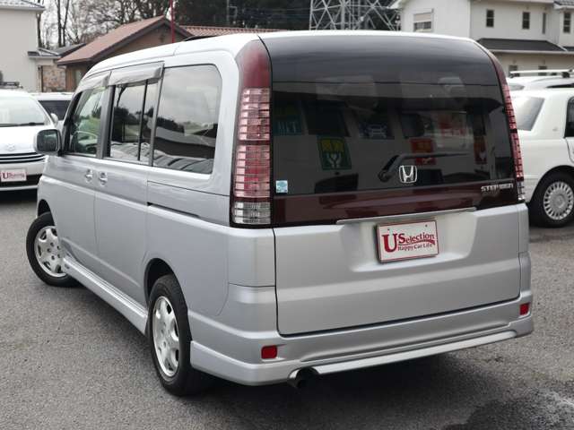 ホンダ ステップワゴン ２．０ ハッピーエディション H17年 (関東) 99