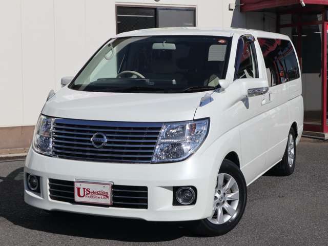日産 エルグランド ３．５ ３５０Ｘ ４ＷＤ H19年 (関東) 99