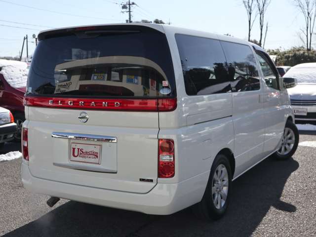 日産 エルグランド ３．５ ３５０Ｘ ４ＷＤ H19年 (関東) 99